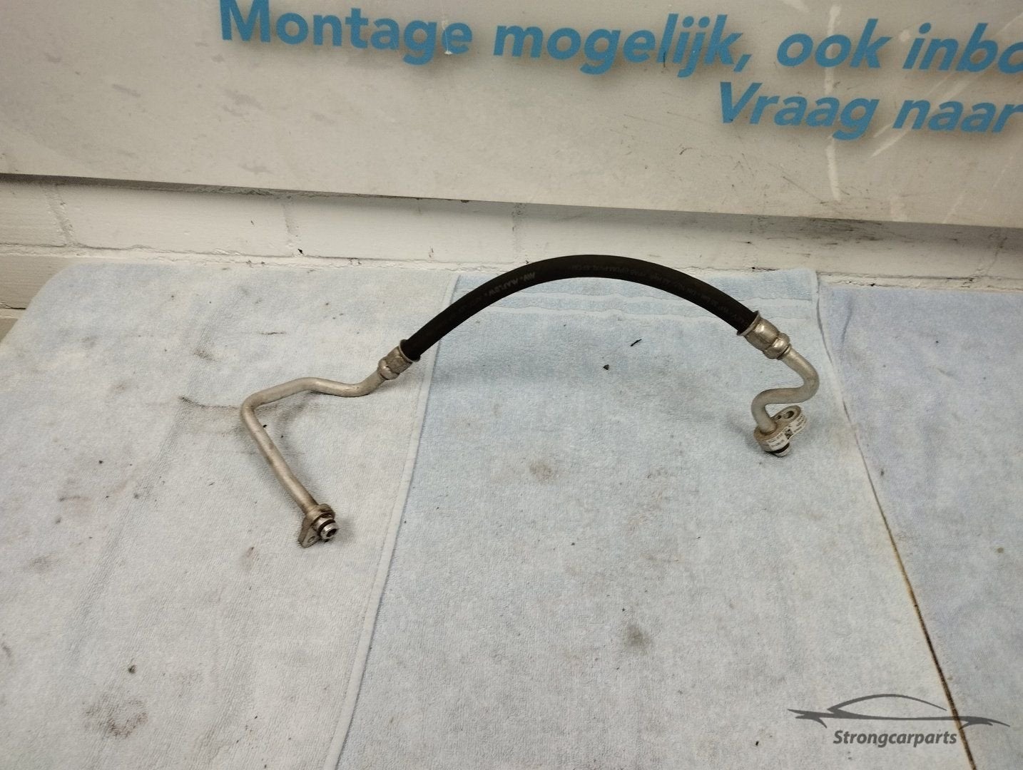 Aircoleiding VW Golf 7 5Q0816721K, Volkswagen, -, Utilisé, -