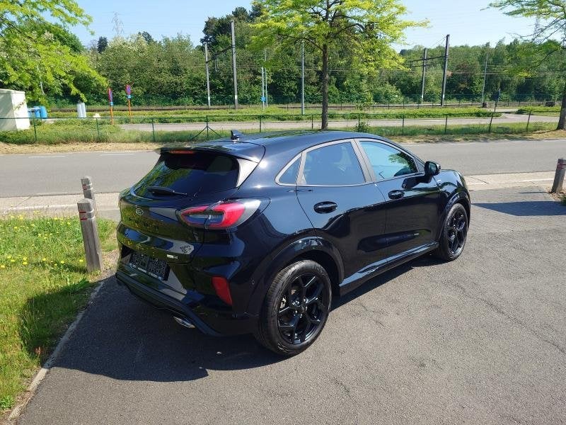 Ford Puma Ecoboost mHEV ST-Line X *75432* OC0476, Puma, 5 deurs, Hybride Elektrisch/Benzine, SUV of Terreinwagen