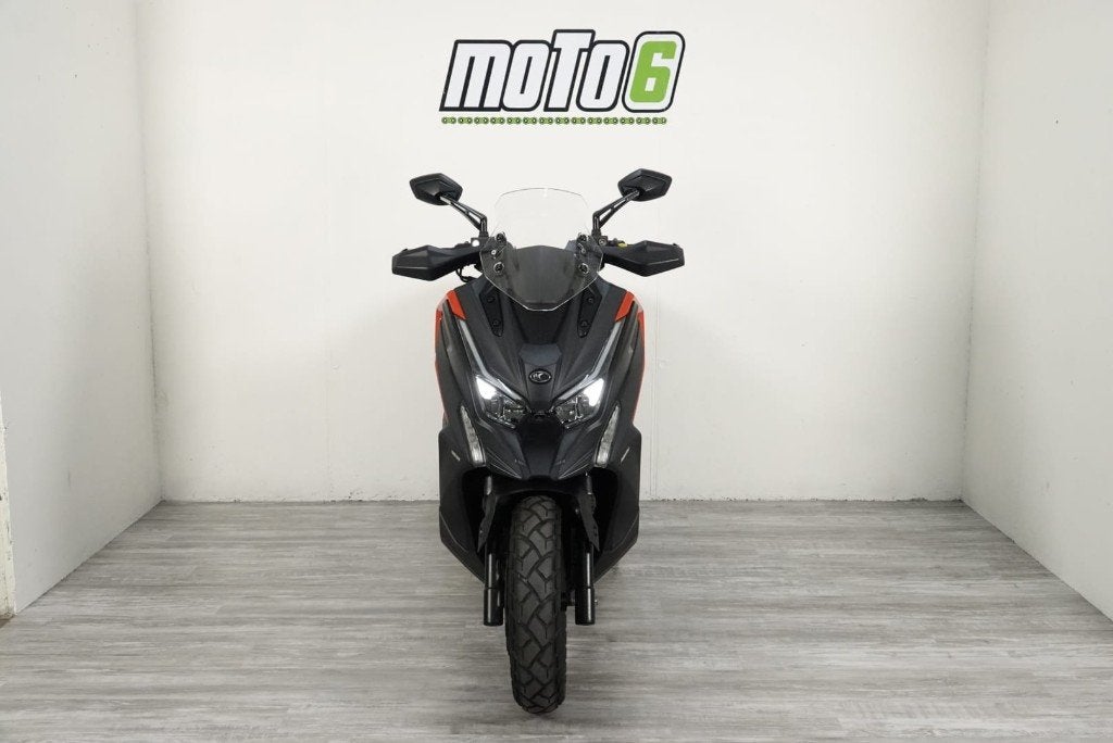 Kymco DTX 125, Motoren, Occasion, Kymco, Bedrijf, 125 cc