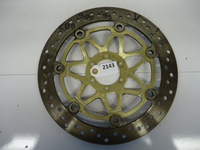 CBR900 1998 - 1999 Honda Remschijf D1-21473