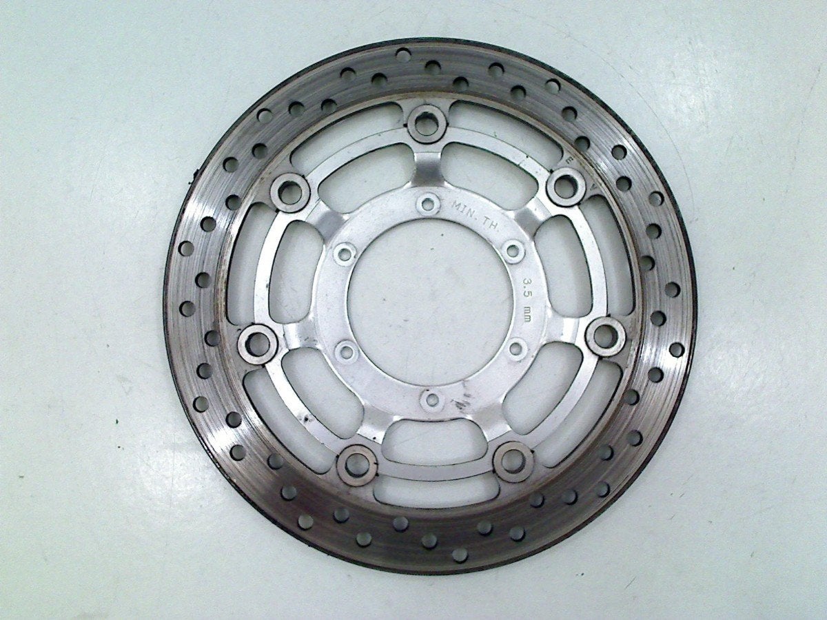 REMSCHIJF VOOR CBR 600 F 2001-2006 (CBR600F CBR600F4i PC35), Motoren, Dhr. S. di Majo, Gebruikt, Info@cama-motorparts.nl, P.J. Troelstraweg 8 8
3144 CX  MAASSLUIS, NL