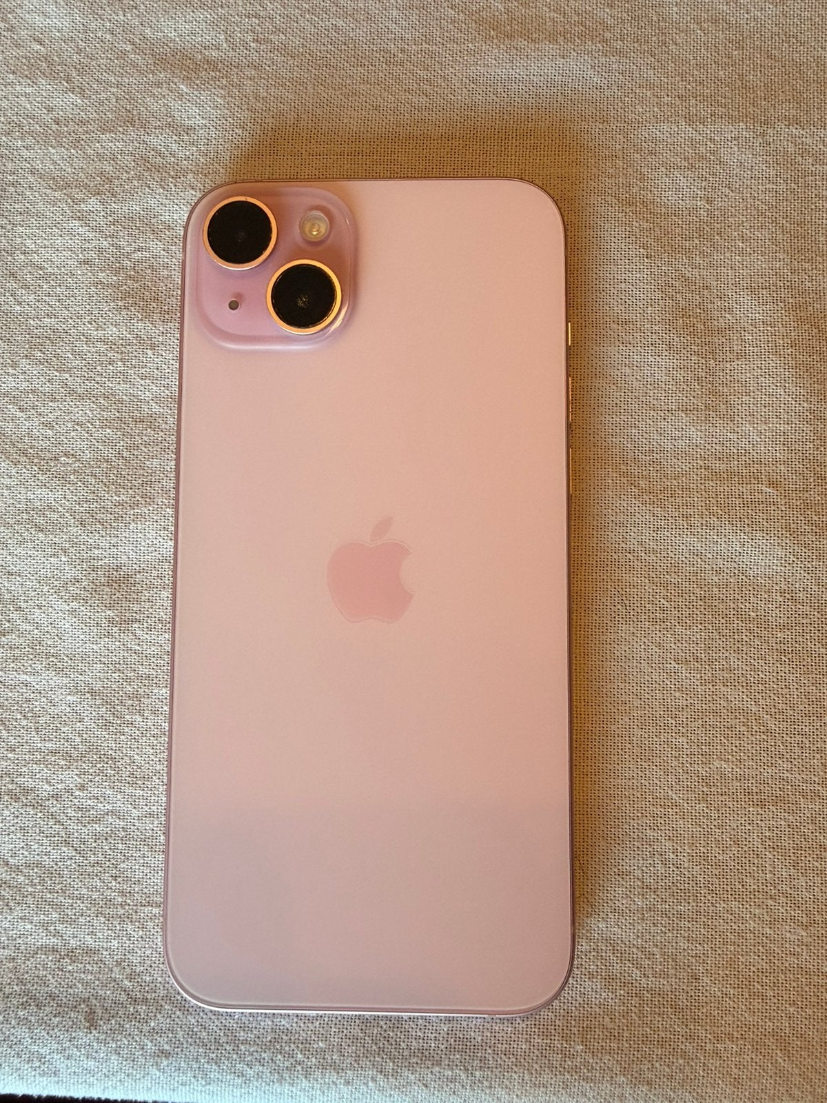 iphone 15 plus roze, Télécoms, Téléphonie mobile | Apple iPhone, 256 GB, IPhone 15, Rose, 88 %