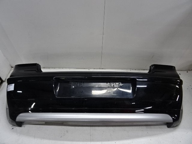 PARE-CHOCS ARRIÈRE Volkswagen Polo IV (9N1 / 2/3), Utilisé, Arrière, Volkswagen, Pare-chocs