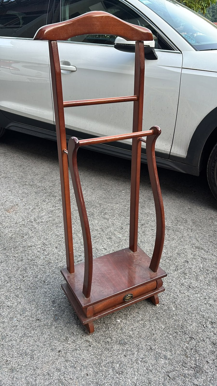 Artdeco style dressboy 1930 -1970, Ophalen