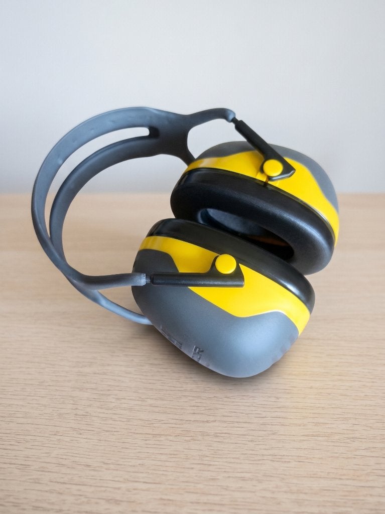 3M PELTOR X2A gehoorkap – 31 dB – geel/zwart, Doe-het-zelf en Bouw, Gehoorbeschermers, Ophalen of Verzenden, Nieuw