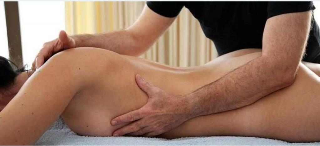 Massage relaxant, Ontspanningsmassage
