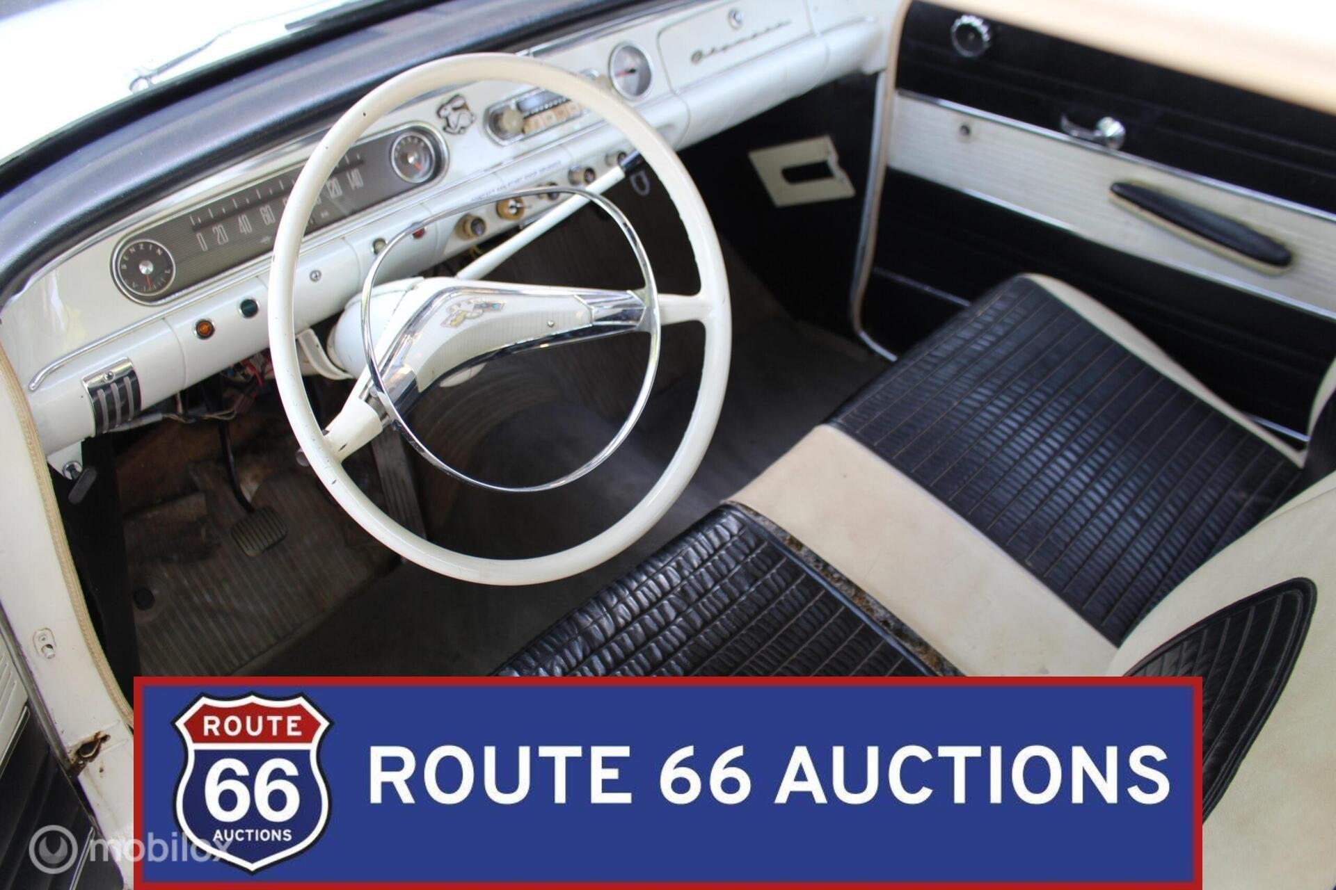 Opel Rekord P2 1700 | Route 66 Auctions, Achat, Entreprise, Boîte manuelle, Autre carrosserie