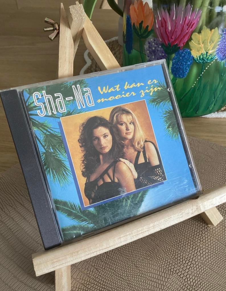 Cd Sha-Na, Cd's en Dvd's, Ophalen of Verzenden, Zo goed als nieuw