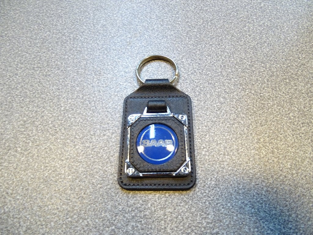 Nieuwe lederen sleutelhangers diverse automerken, Verzamelen, Ophalen of Verzenden, Nieuw, Merk