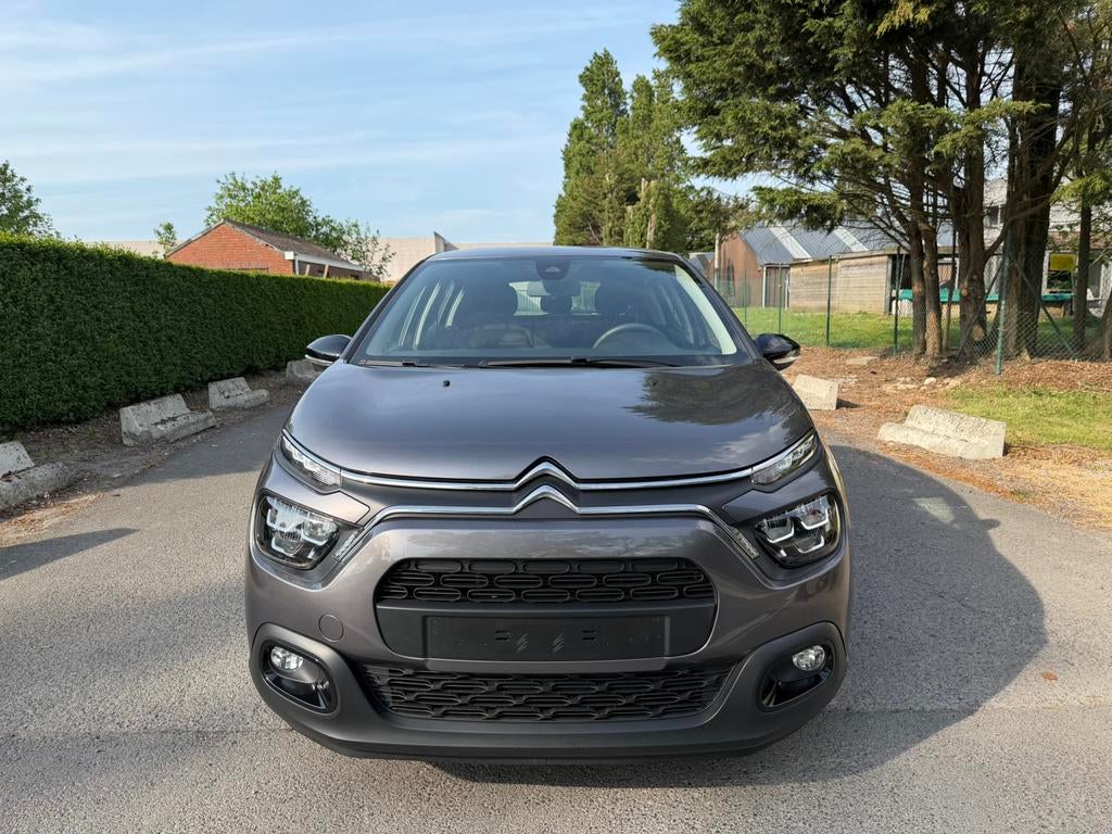 Citroen c3 | 2024 | Benzine | 28.800Km | lane assistent|, Stof, Euro 6, 1199 cc, Bedrijf