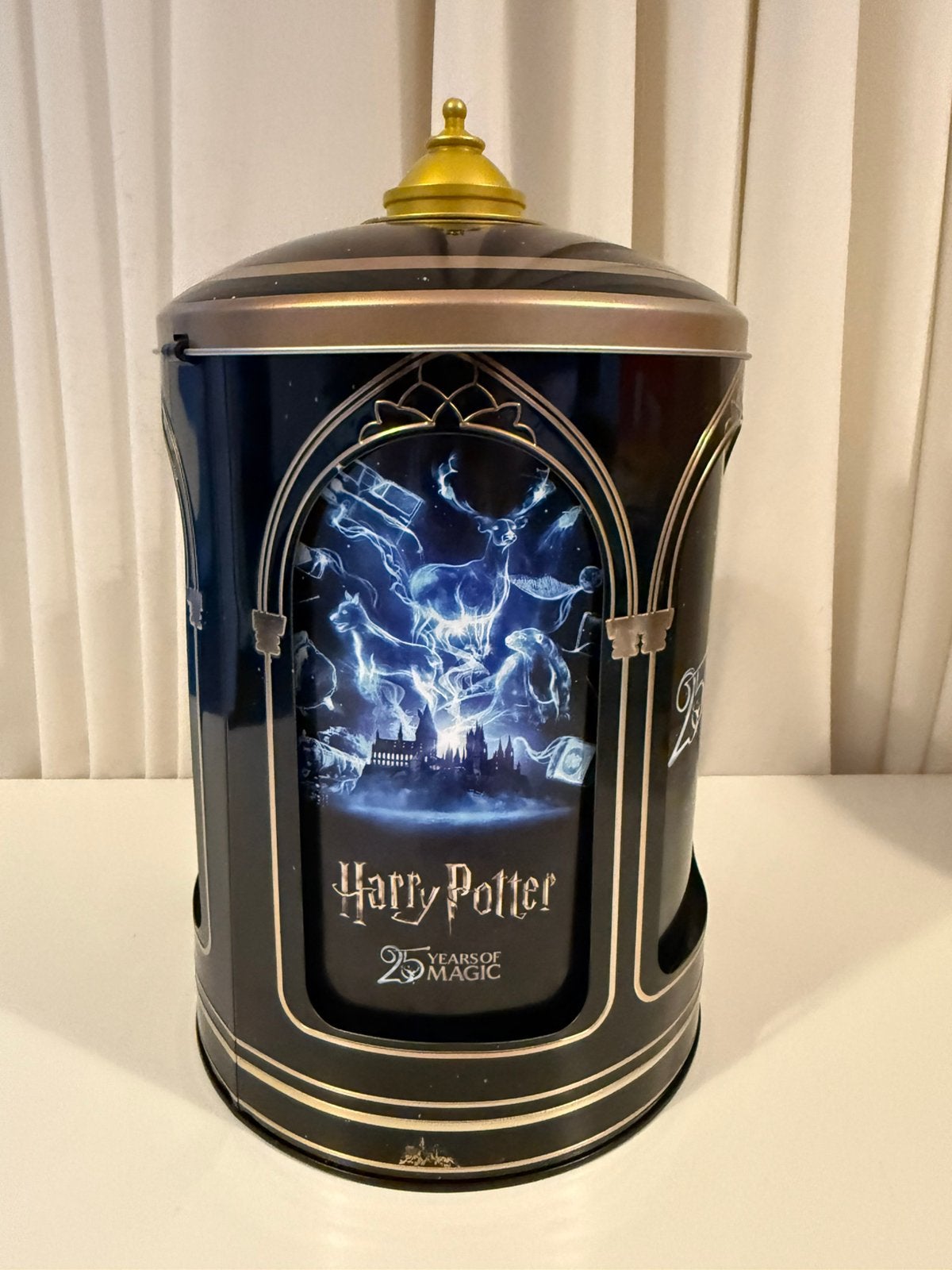 Harry Potter muziekdoos, Collections, Enlèvement ou Envoi, Comme neuf