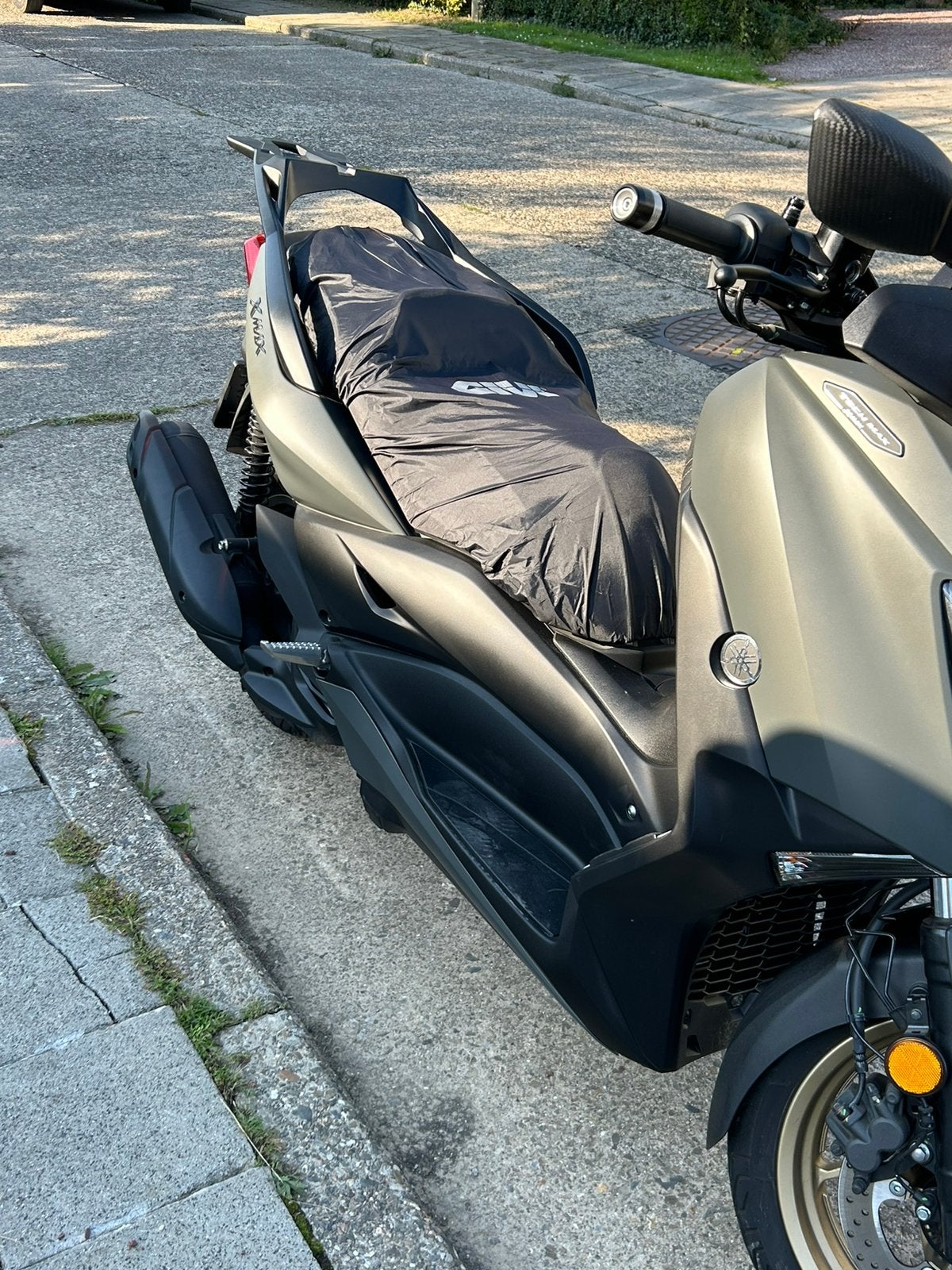 YAMAHA XMAX (TECH MAX) 125cc, Motos, Motos | Yamaha, Particulier, Scooter, Éclairage LED, Occasion, Occasion, Enlèvement