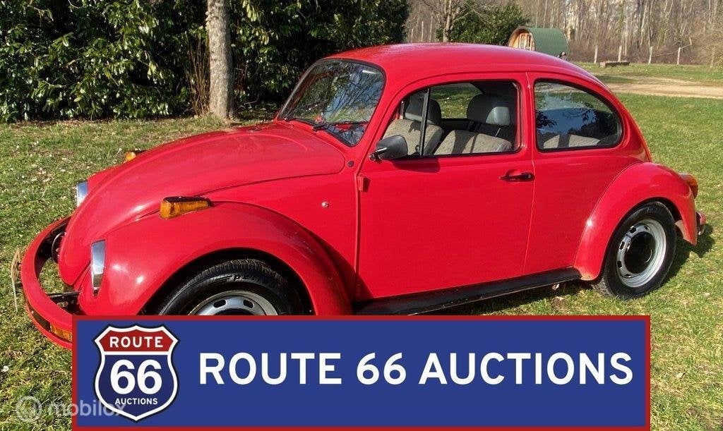 Volkswagen Beetle | 1996 | Route 66 Auctions, foto 4