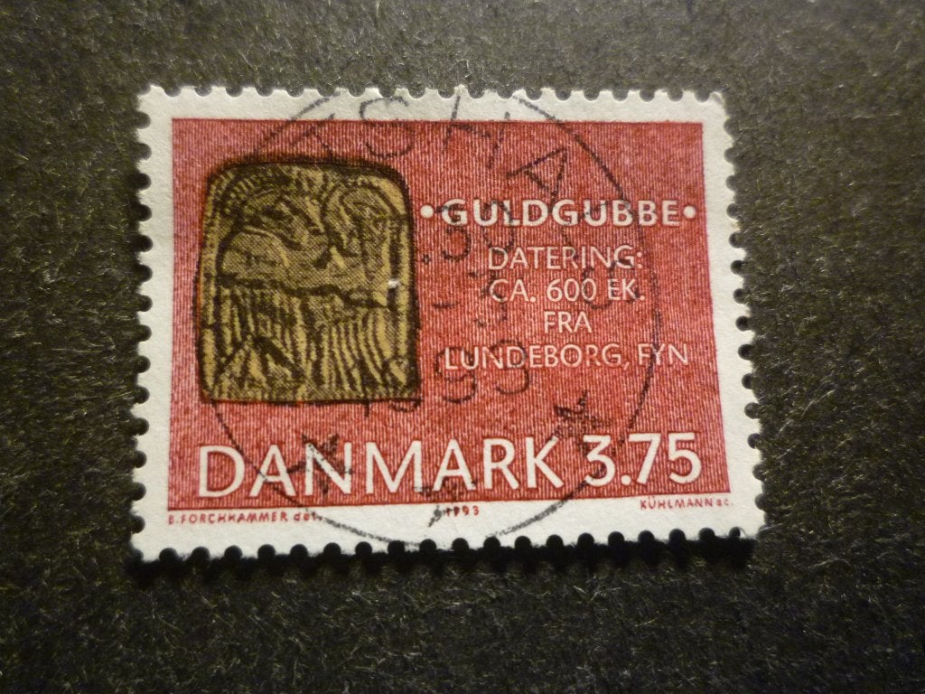 Denemarken/Danemark 1993 Mi 1046(o) Gestempeld/Oblitéré, Verzenden, Denemarken