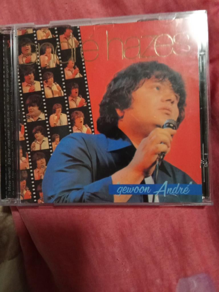 Gewoon andere cd met 12 tracks jaar 1981, Ophalen of Verzenden