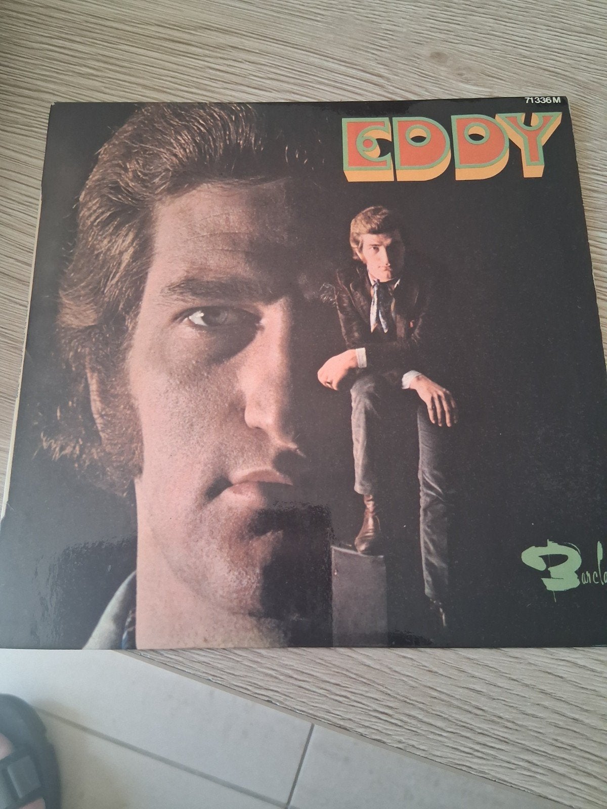 Eddy mitchell, Ophalen