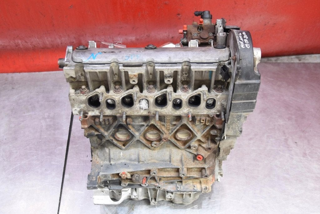 Moteur F9Q872 Nu RENAULT MEGANE SCENIC GRAND SCENIC, Envoi, Utilisé, Daihatsu