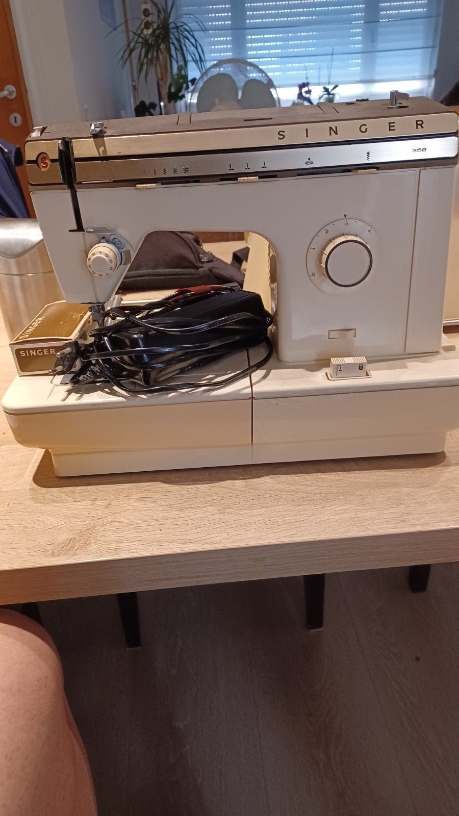 singer naaimachine, Antiek en Kunst, Ophalen
