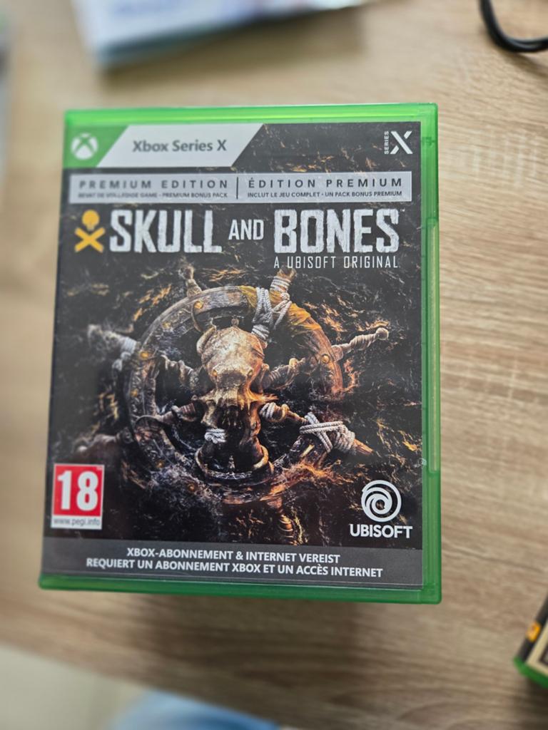 Games xboxs, Ophalen