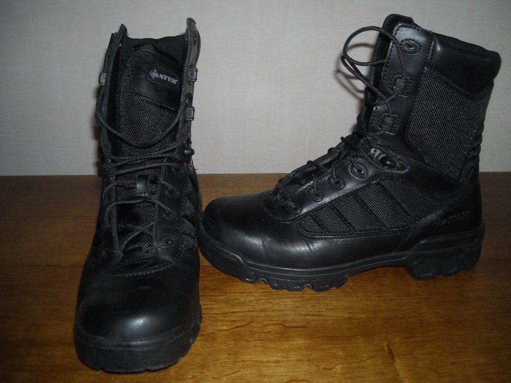 Bottines Bates, boots style militaire, police, Neuf, Enlèvement ou Envoi, Bates, Autres types