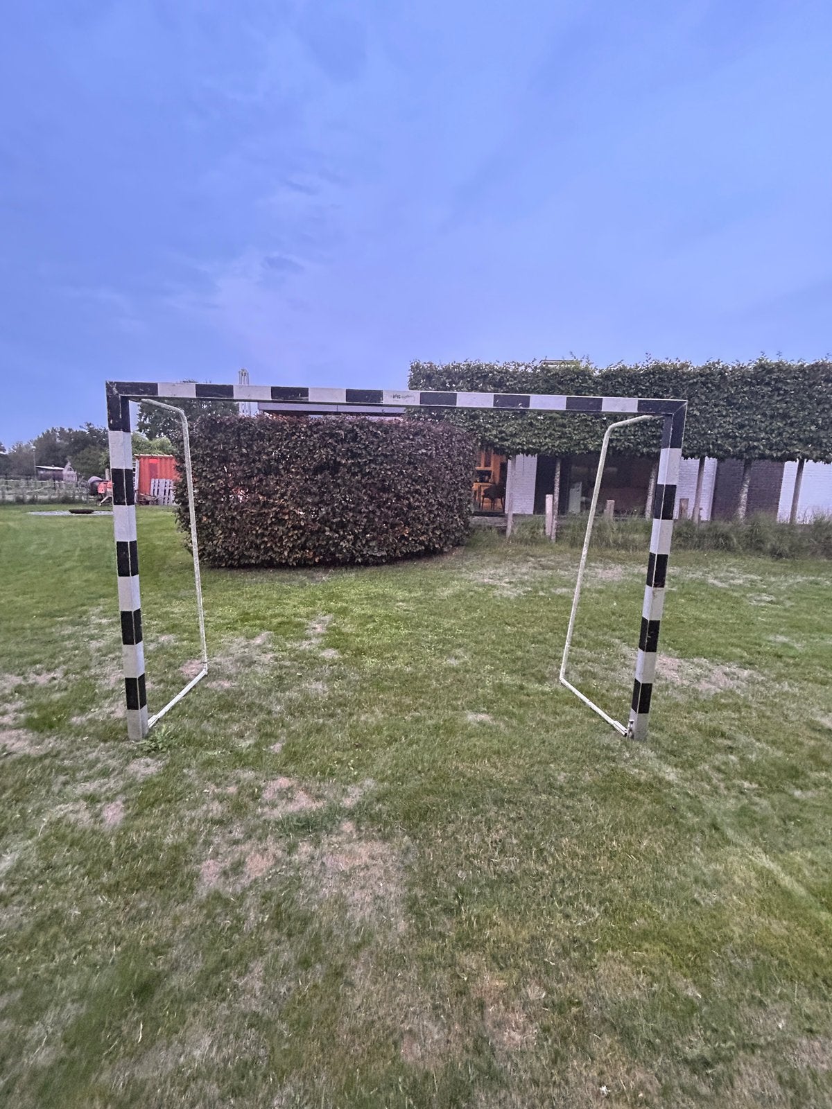 Zaalvoetbal goal, Ophalen, Gebruikt, Overige typen