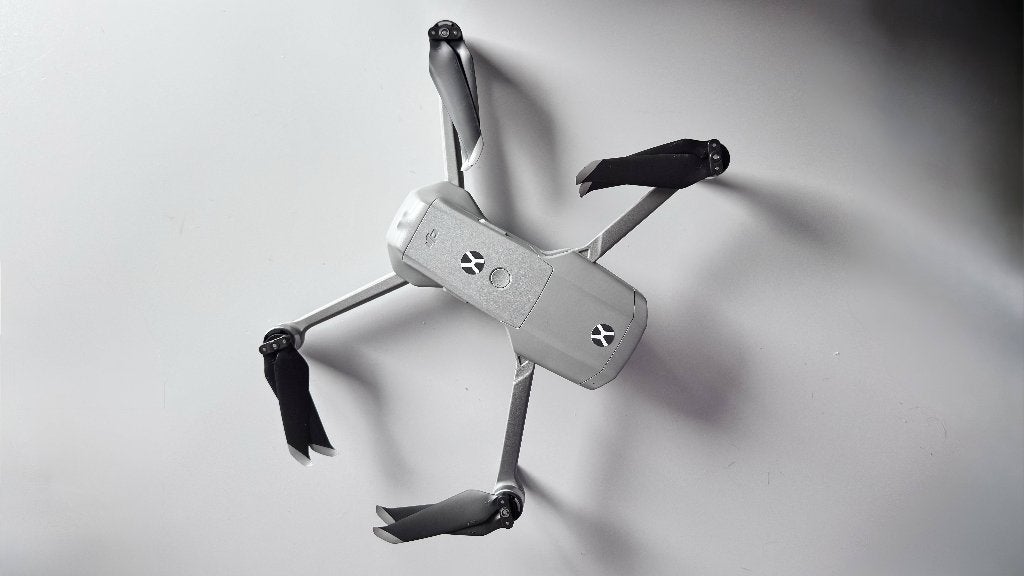 Mavic Air 2 –zeer weinig gebruikt – 3 batterijen + draagtas, TV, Hi-fi & Vidéo, Drone avec caméra, 250 à 900 g, Enlèvement ou Envoi