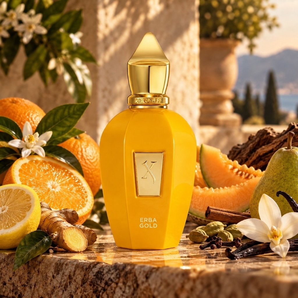 Xerjoff Erba Gold | Decants 3/5/10 ml | Origineel, Ophalen of Verzenden, Nieuw