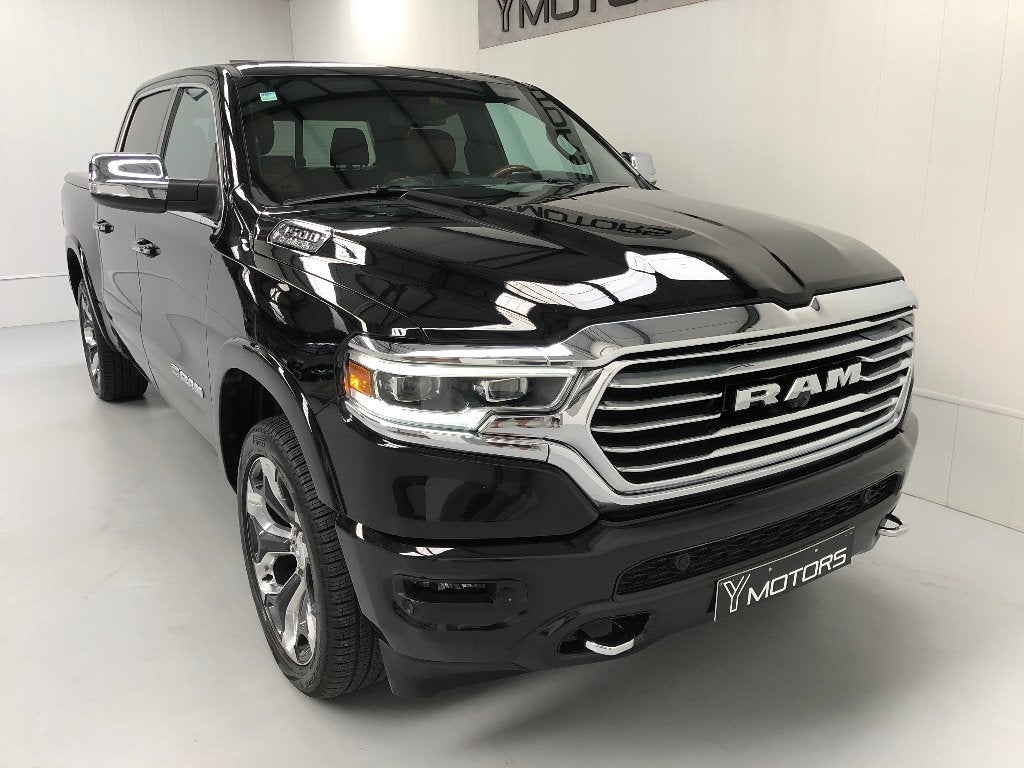 DODGE RAM 5.7i V8 LIMITED LONGHORN EDITION FULL OPTION TVAC, Autos, Cuir, Achat, Garantie prolongée, Entretenue par le concessionnaire