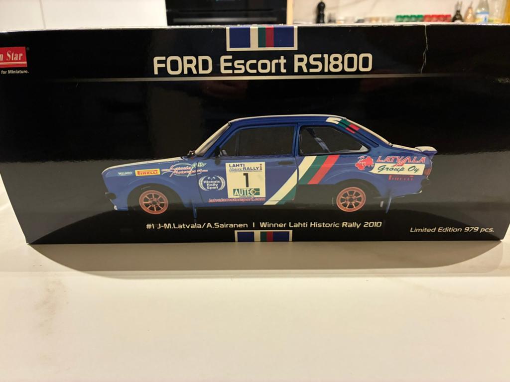 Fort rs 1800 lot de 4 pièces, Hobby & Loisirs créatifs, Enlèvement ou Envoi, Comme neuf, Voiture, Sun Star