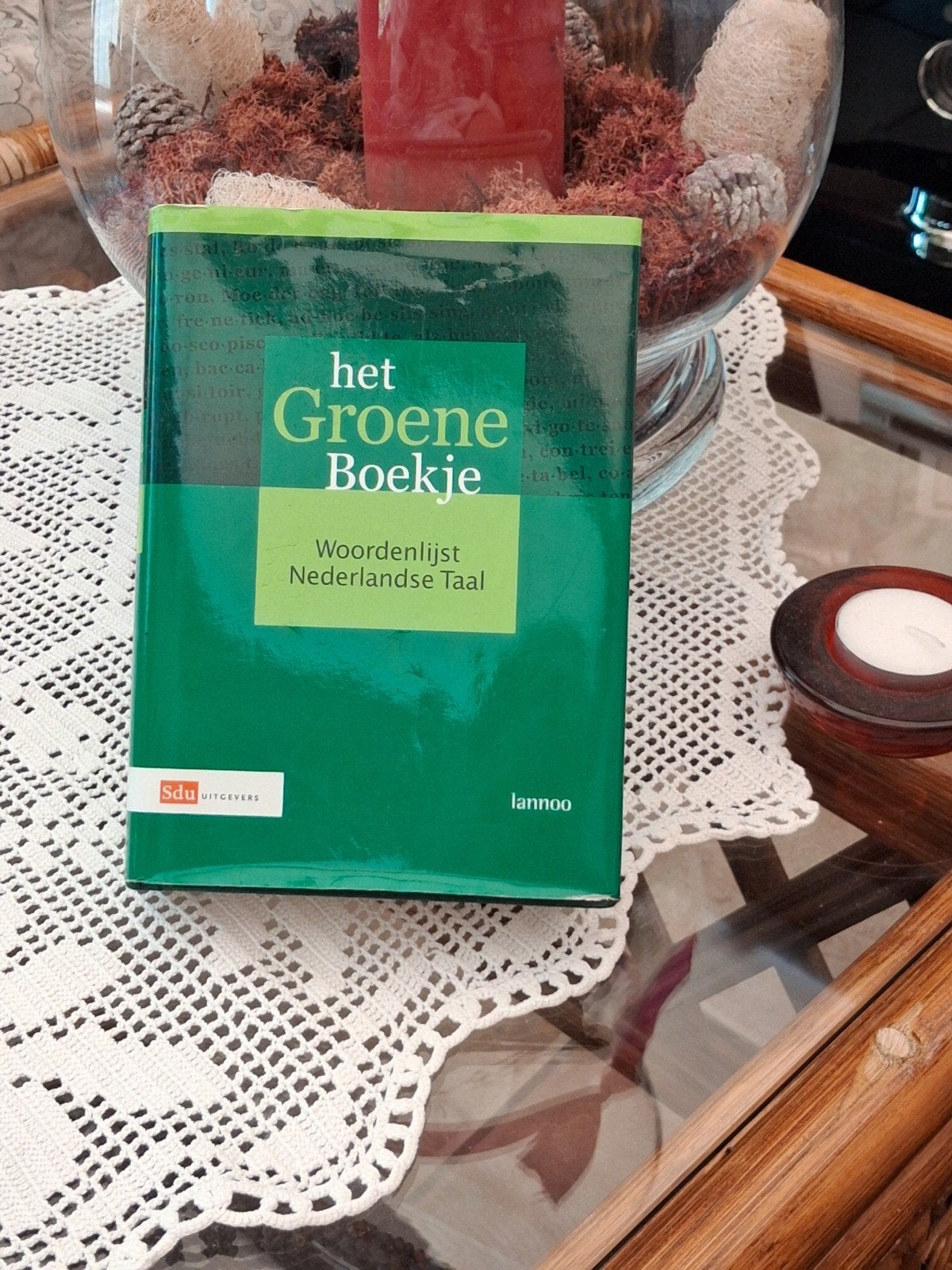 Het Groene Boekje, Boeken, Woordenboeken, Ophalen of Verzenden, Nederlands