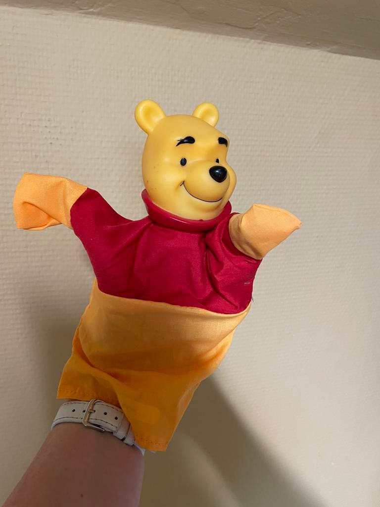 Handpop Winnie the Pooh, Enlèvement ou Envoi, Comme neuf