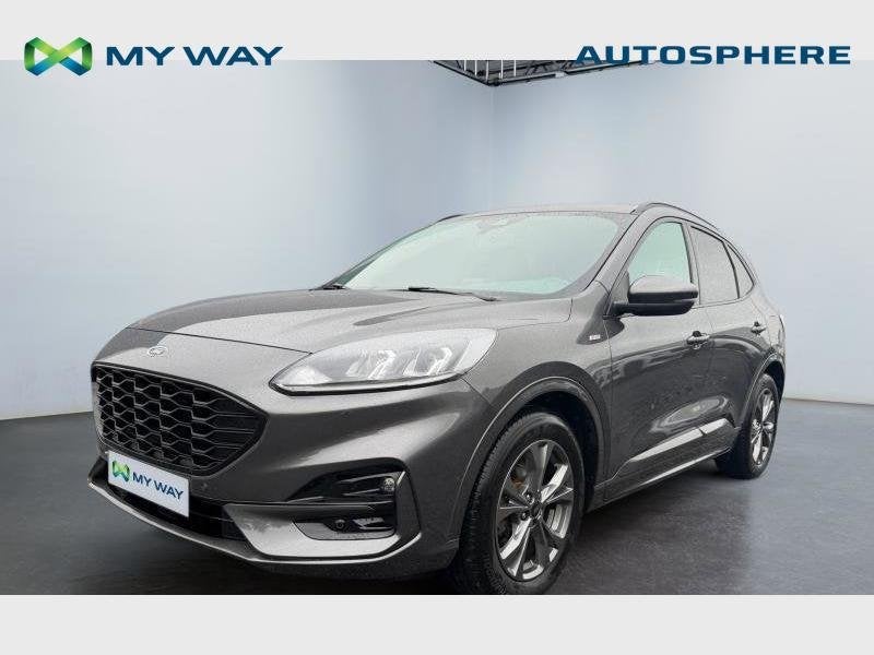 Ford Kuga Kuga 1.5 TDCi EB FWD ST-Line, Autos, Ford, Achat, Diesel, Automatique, Cruise Control