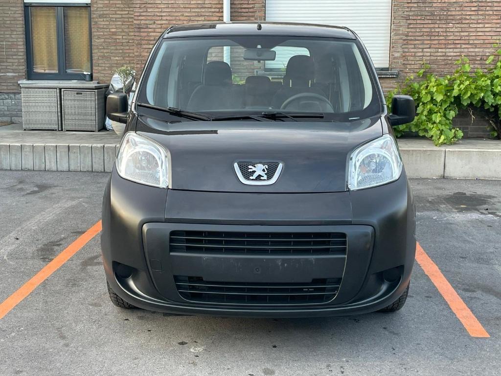 Peugeot Bipper Tepee 11/05/2011 - 37000.km 1.4i/Essence, Autos, Peugeot, Euro 5, Achat, Electronic Stability Program (ESP), Entreprise
