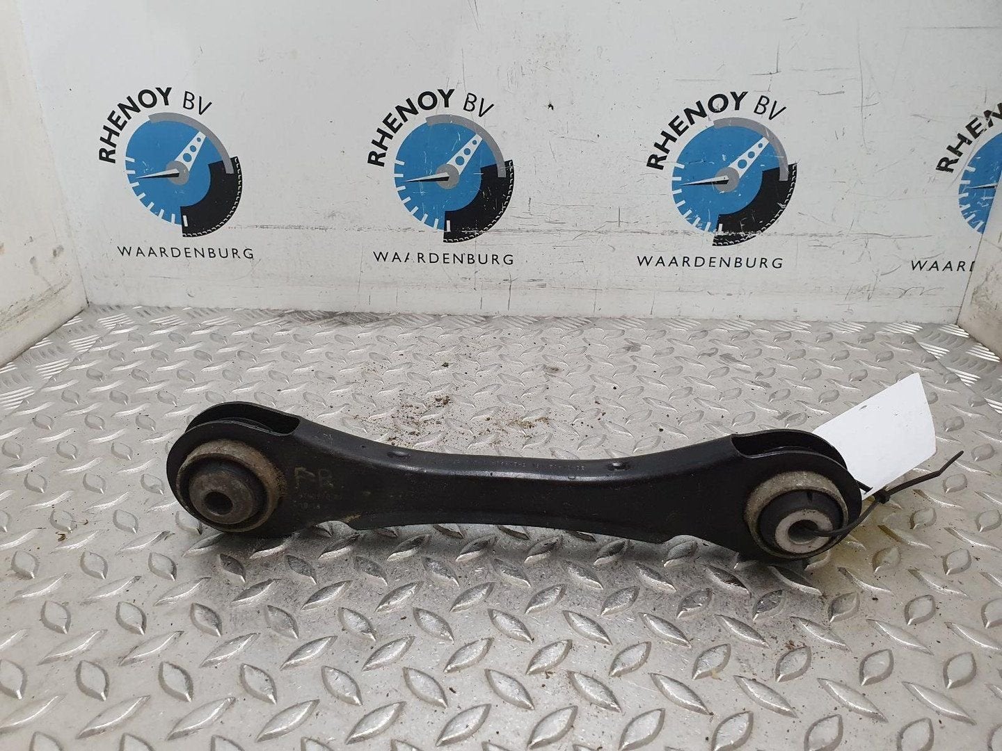 BMW 1 SERIES 116d EDE DRAAGARM BOVEN RA 2013, Ophalen of Verzenden, Gebruikt, ARN erkend
