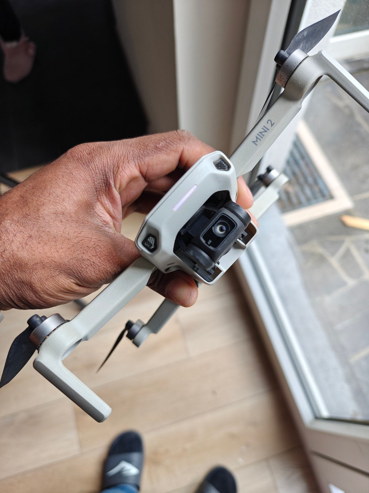 Dji Mavic Mini 2 Fly More Combo, Audio, Tv en Foto, Drones, Ophalen of Verzenden, DJI
