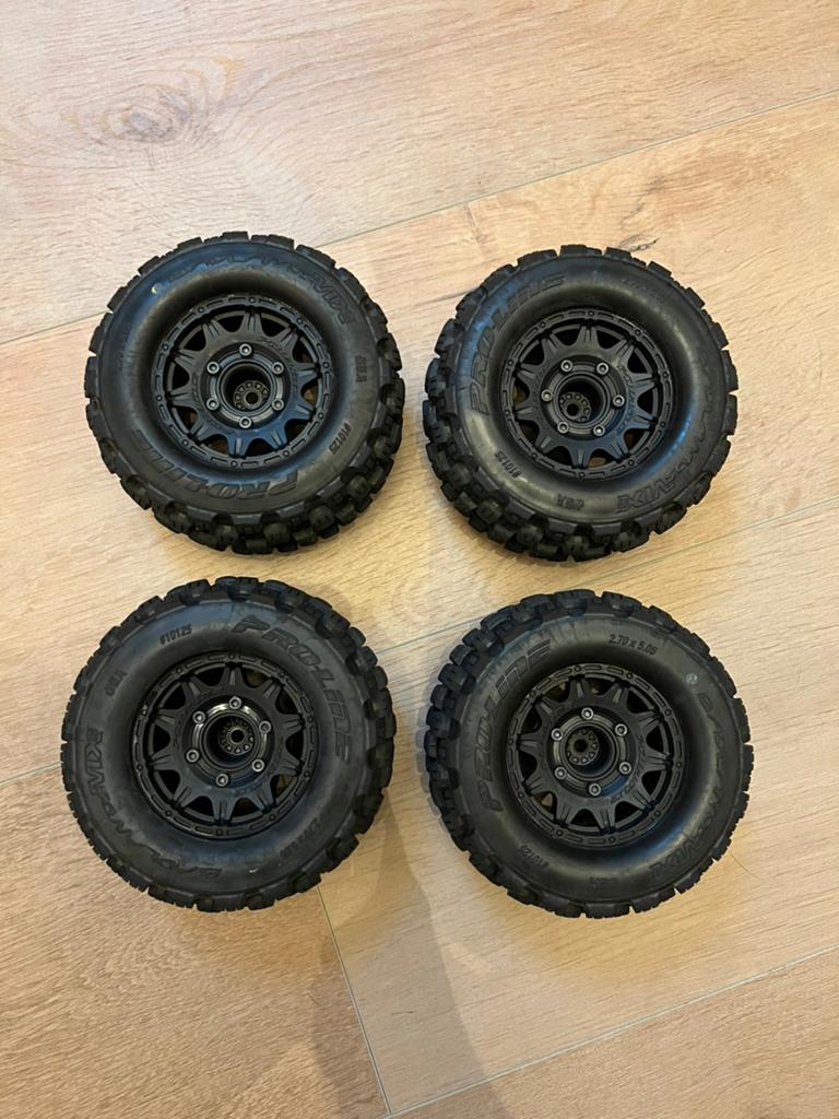 Proline Badlands MX 2.8, Ophalen of Verzenden, Zo goed als nieuw
