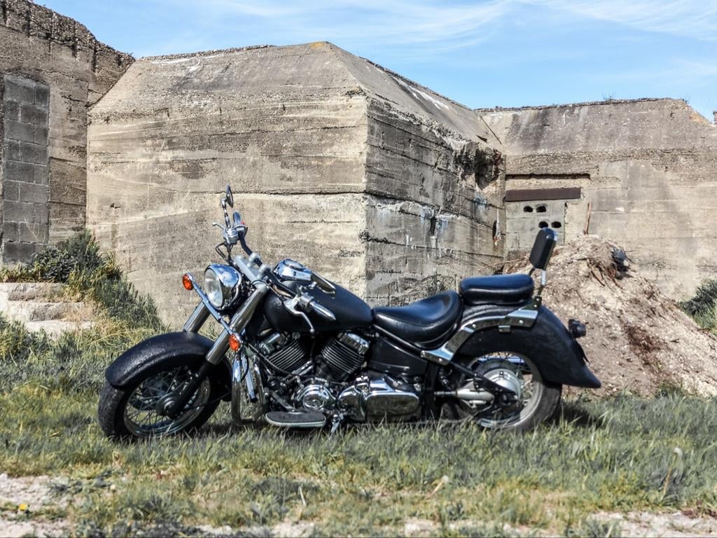 Yamaha DRAGSTAR XVS650 CUSTOM (2003), Motos, Particulier