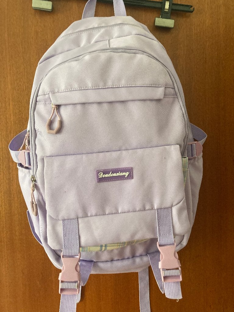 Grand sac à dos comme neuf, Handtassen en Accessoires, Tassen | Rugtassen, Ophalen, Zo goed als nieuw