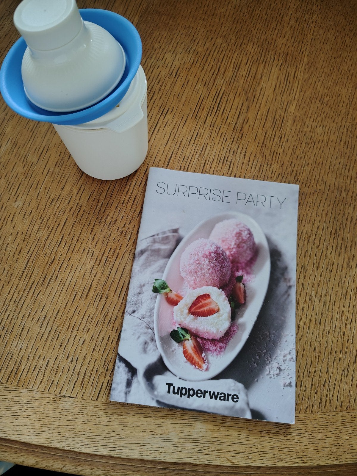 Liquidation tupperware, Huis en Inrichting, Ophalen, Zo goed als nieuw, Bus of Trommel