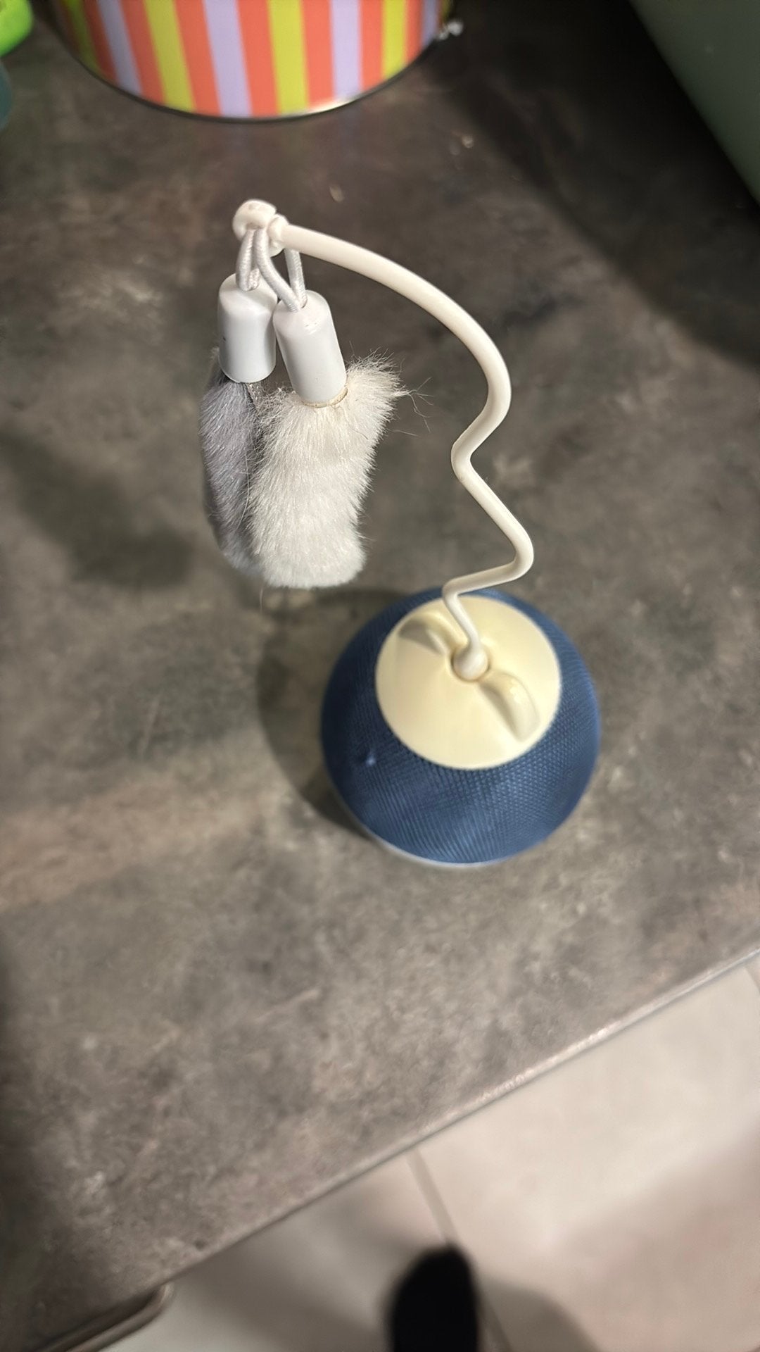 Bewegend kattenspeeldje, Animaux & Accessoires, Jouets pour chats, Enlèvement, Neuf