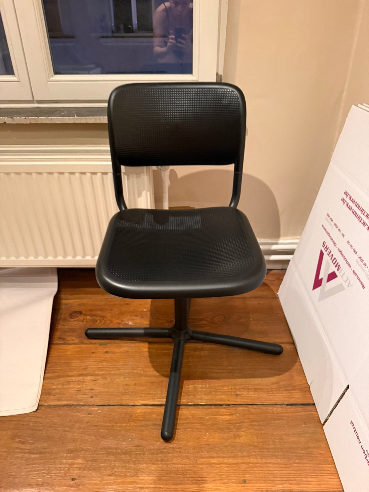 Don Chaise de bureau, Maison & Meubles, Enlèvement, Comme neuf, Chaise de bureau