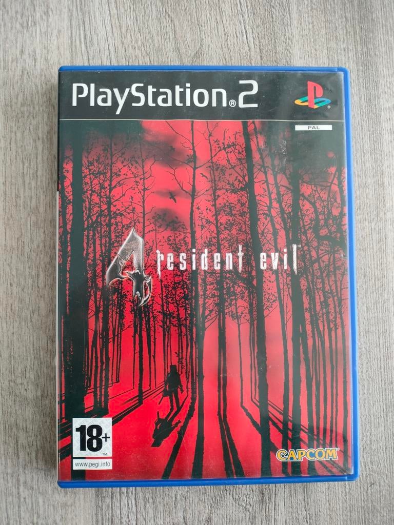 Resident evil 4 Ps2 pal, Consoles de jeu & Jeux vidéo, Jeux | Sony PlayStation 2, Enlèvement ou Envoi