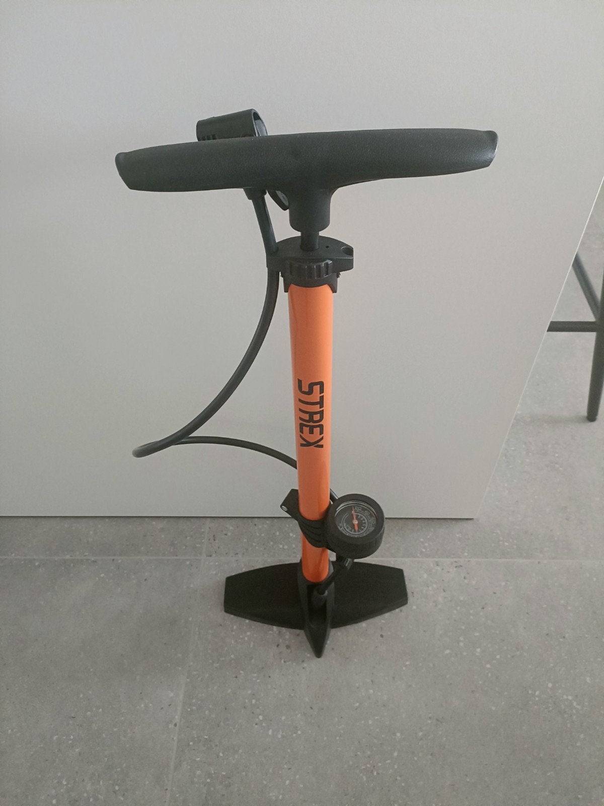 Fietspomp Strex, Ophalen of Verzenden