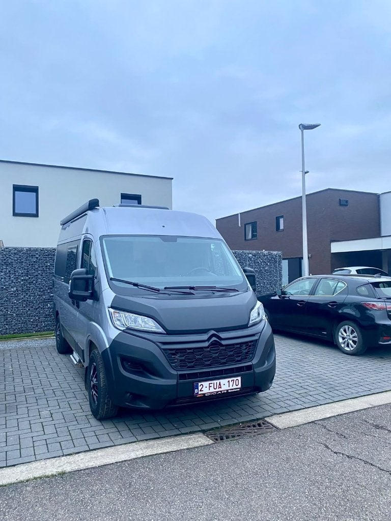 Citroën Clever Tour (2022) 540 – 164 pk - Euro 6d - zonnepa., Caravanes & Camping, Autres marques, Siège standard, Boîte manuelle