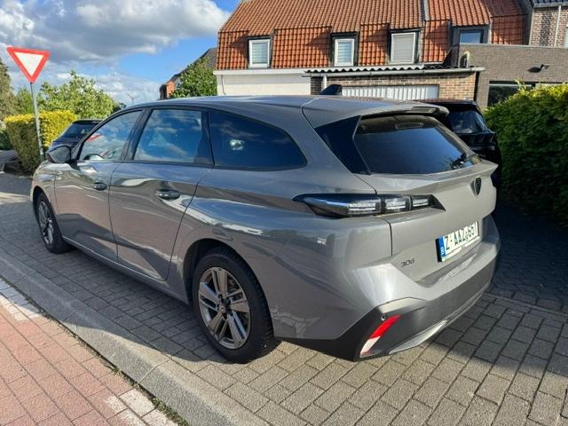 Peugeot 308 SW 1.2 130pk GARANTIE 1eigenaar BTW aftrekbaar, Argent ou Gris, Achat, Euro 6, Entreprise