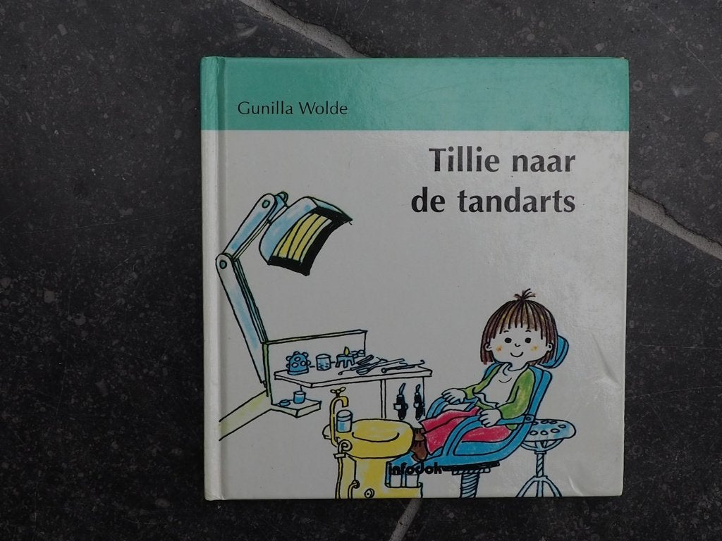 Tillie naar de tandarts, Ophalen of Verzenden