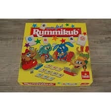My first Rummikub, Ophalen, Gebruikt