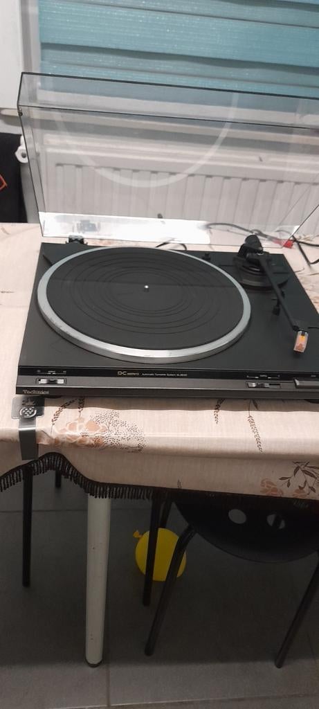 Technics platendraaier, Audio, Tv en Foto, Platenspelers, Ophalen, Platenspeler, Technics