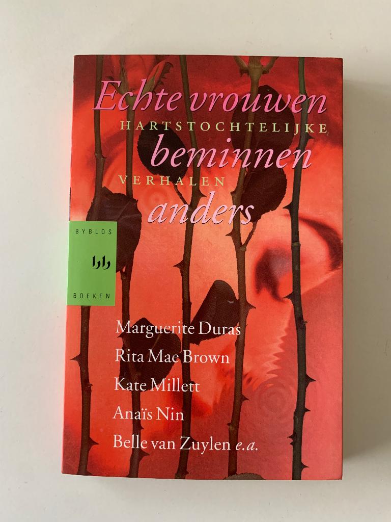 Echte vrouwen beminnen andershartstochtelijke verhalen, Boeken, Ophalen of Verzenden, Zo goed als nieuw