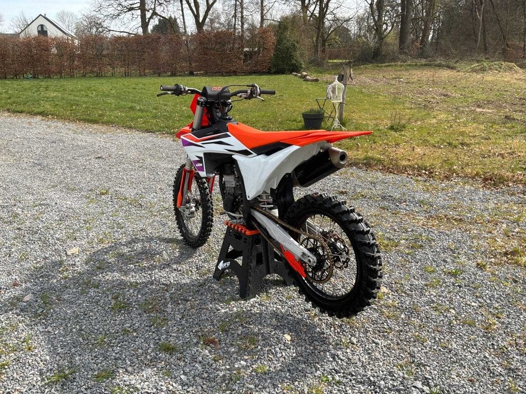 Ktm 450 Sxf Moto cross, Motos, Entreprise, Autre